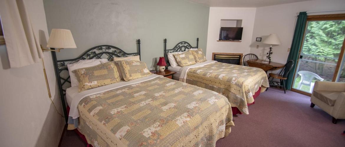 Ridges Inn & Suites Baileys Harbor Zewnętrze zdjęcie
