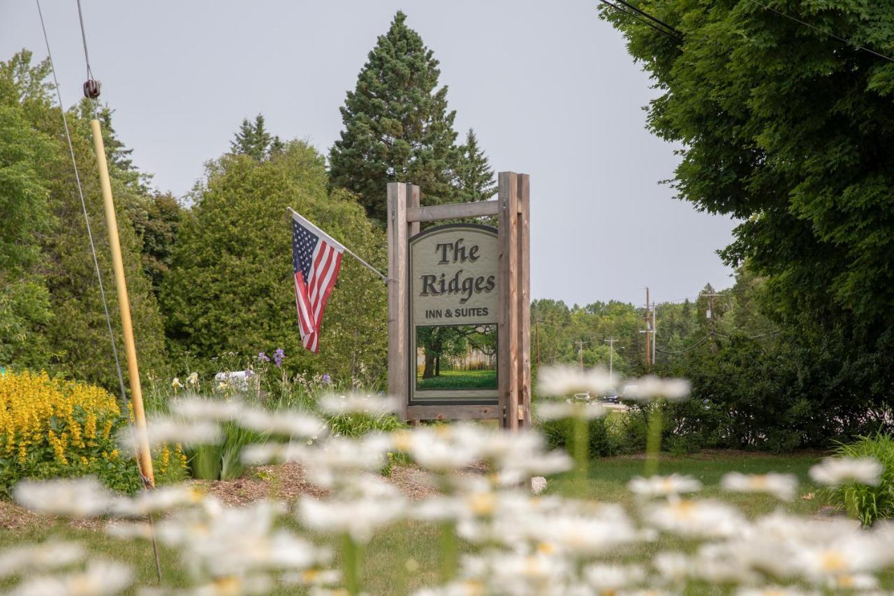 Ridges Inn & Suites Baileys Harbor Zewnętrze zdjęcie