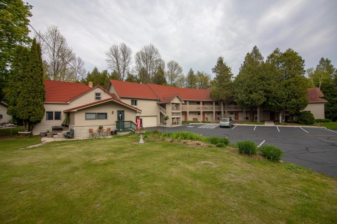 Ridges Inn & Suites Baileys Harbor Zewnętrze zdjęcie