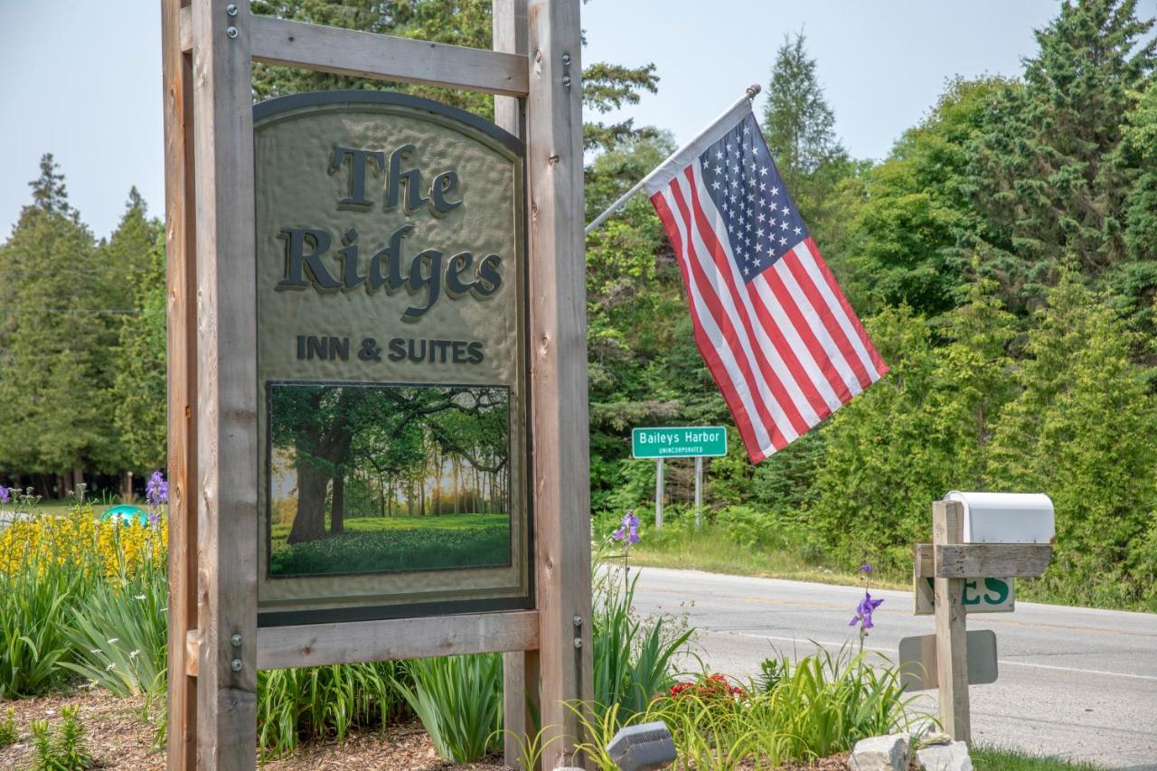Ridges Inn & Suites Baileys Harbor Zewnętrze zdjęcie